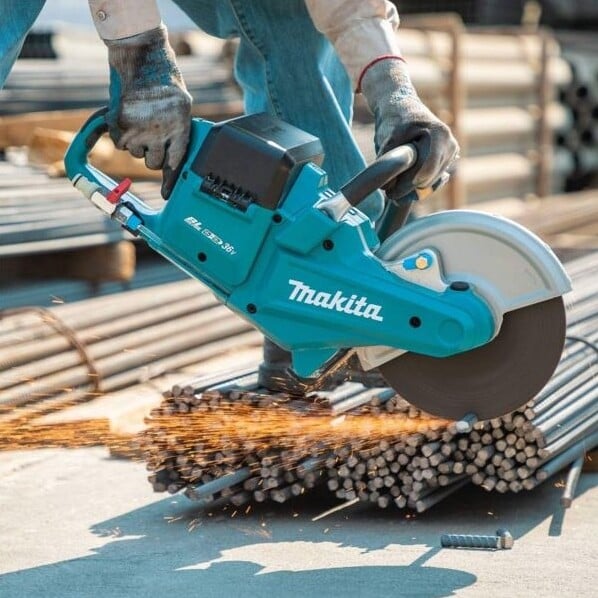 Przecinarki do betonu Makita